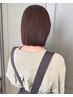 カット+補水トリートメント_￥7700→￥6600