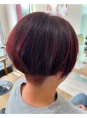 ジェンダーレスヘア