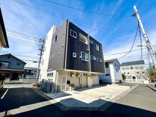 ボォヌム 草加(bonum)の雰囲気（店舗裏側に駐車場あります[白髪ぼかし/脱白髪染め/ハイライト]）