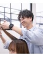 ミングルクラーロヘアー(MINGLE CLARO hair) 横野 宏河