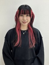 カウチ 板橋本町店(kauti) 大熊 佳菜美