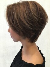 スタイル インデックス 茗荷谷店(STYLE INDEX) ショートヘア