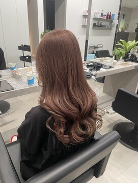 エン(en) ピンクミルクティー