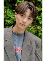 ヴェルダ 池袋店(verda)&nbsp;フェザーパーマ.フェザーショート　mizuno