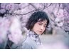 【ふんわり柔らか】フェアリーカット＋エアウェーブ＋プレミアムTr.
