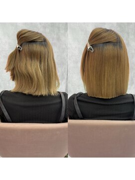 タル(taru) 髪質改善/髪質改善縮毛矯正/超高濃度水素【福岡/天神/大名】