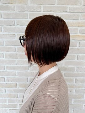 アンティ ブランシェ(an-t BRANCHE) コンパクトミニボブ