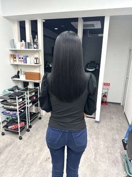 ルエ(Louer) Louer hairmake×ロング