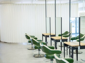 プログレス たつのこまち龍ケ崎モール店(PROGRESS)の写真/【6/16(月)に移転リニューアル！】モール内で便利◎女性スタッフのみで通いやすさも魅力☆[龍ヶ崎]