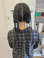 エウ(eu)&nbsp;デザインタイトヘア/お呼ばれヘア