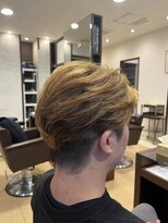ヘアサロン リリィ(hair salon riri) ririスタイル