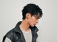 フィフス 天神大名(fifth)の写真/《トレンドパーマもお任せ◎》幅広い世代のメンズに人気のフェザーパーマで大人の色気をプラス＊[天神大名]