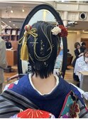 外はねボブ