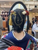 ソム(SOM)&nbsp;外はねボブ