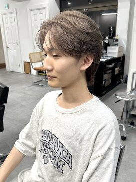 グリーン 高田馬場(green) 【Yu-Ki】ミルクティーベージュ