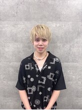 シンシア 新宿(CYNTHIA) TOMOYA 髪質改善