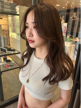 サラビューティーサイト 志免店(SARA Beauty Sight) ロング×レイヤースタイル☆山之内