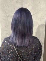 アフィナー(Afinar)&nbsp;ブルーラベンダー×ウルフ