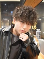 フリークバーバーショップ 河原町三条店(FREAK BARBER SHOP) スペインカール/スパイキーショート/フェザーパーマ/河原町三条