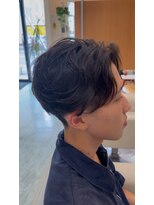 マキシム ナカイ(MAXIM NAKAI)&nbsp;フェザーパーマメンズパーマ