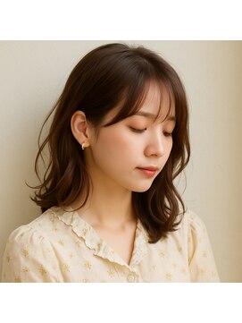 スープレックス ヘアーデザイン(SOUPREX HAIR DESIGN) SOUPREXニュアンスパーマ　20代 30代 40代 50代 60代　髪質改善