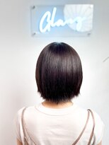 グランツ(GLANZ)&nbsp;GLANZ_ハイライトカラー/くびれヘア/縮毛矯正/