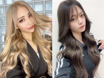 ディーシー 池袋店(D.C)の写真/当日予約OK【期間限定シールエクステ60本¥10990/80本¥16990】カラー同時施術OK¥4990(Wカラー¥9990)