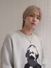 【☆メンズブリーチ☆】カット＋ブリーチカラー / ￥20000→￥16000