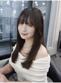 レイヤーカット×髪質改善