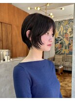 アペロ 柏(Apero)&nbsp;ショート/ショートボブ/ミニボブ/ショートカット/柏