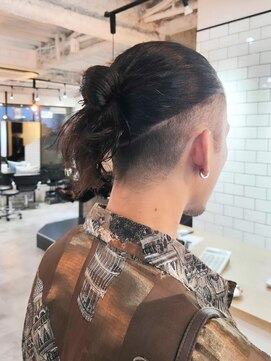 エイス 梅田 中津(Ace) マンバンヘア