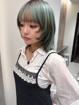 ソル 栄矢場町(SOL) ボブレイヤー×ハイトーン