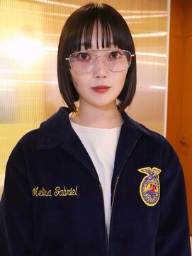 ハクボ(hakubo) タイトボブ