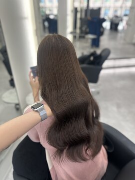 アルドーレ(Ardore) ミルクティーブラウン♪