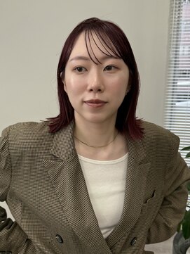 イーラ(era) ボルドーカラー