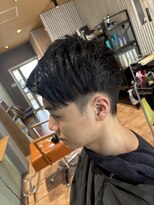 ルポヘアー(Repos Hair)&nbsp;ショートマッシュ
