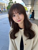 アンダーバーホワイト(_white)&nbsp;【人気No. 1】カット＋カラー＋髪質改善トリートメント