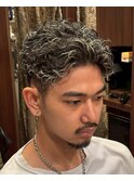 メッシュパーマ