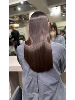 キュアネックスザサロン 渋谷(CURE nex the salon)&nbsp;髪質改善/髪質改善カラー[#渋谷駅#縮毛矯正#ストレートパーマ]