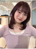小顔×髪質改善[髪質改善/縮毛矯正/韓国]T