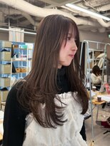 フルールバイアヴァンスクロス(Flulu by avance. cross)&nbsp;ワンカールで作れるレイヤーカット