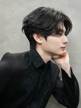 Men's Hair / Eyebrow salon BLANK TOKYO 渋谷店【ブランクトーキョー】 メンズパーマ/ダウンパーマ/フェザーパーマ[渋谷/渋谷駅/men's]