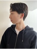 センターパート