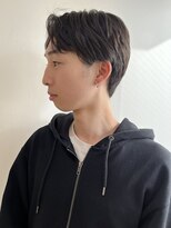 アンプフォーヘア 栄 矢場町(amp for hair.) センターパート