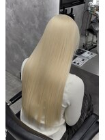 エンカウントバイマハロ 千葉(encount by mahalo)&nbsp;抜きっぱなしブロンド