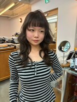 エルム 原宿 表参道(yelm) 【オリーブベージュ×レイヤー】#ダブルカラー#ケアブリーチ