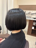 ヴィサージュエーデル(VISAGE edel)&nbsp;【ミニボブ】