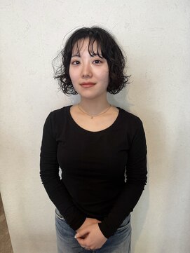 サミット ウル(SUMMIT ulu.) 【ulu. yui】ボブパーマ