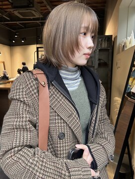 オリ(oli) レイヤーボブ