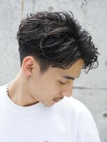 フィフス 渋谷(fifth) 渋谷シャドウパーマルーズパーマ波巻きパーマツイストスパイラル